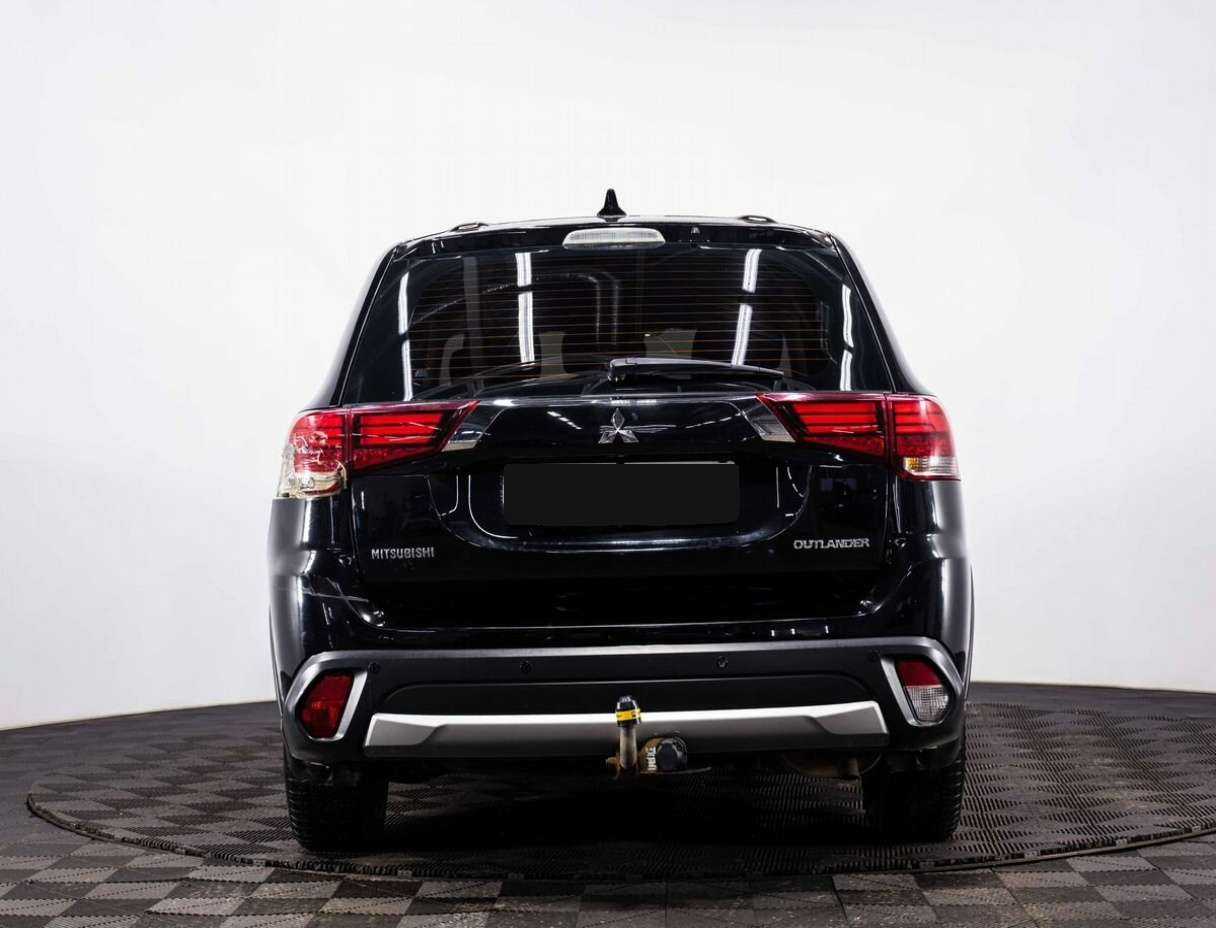 Купить Mitsubishi Outlander, 2018, 151 000 км.. Фото: #4