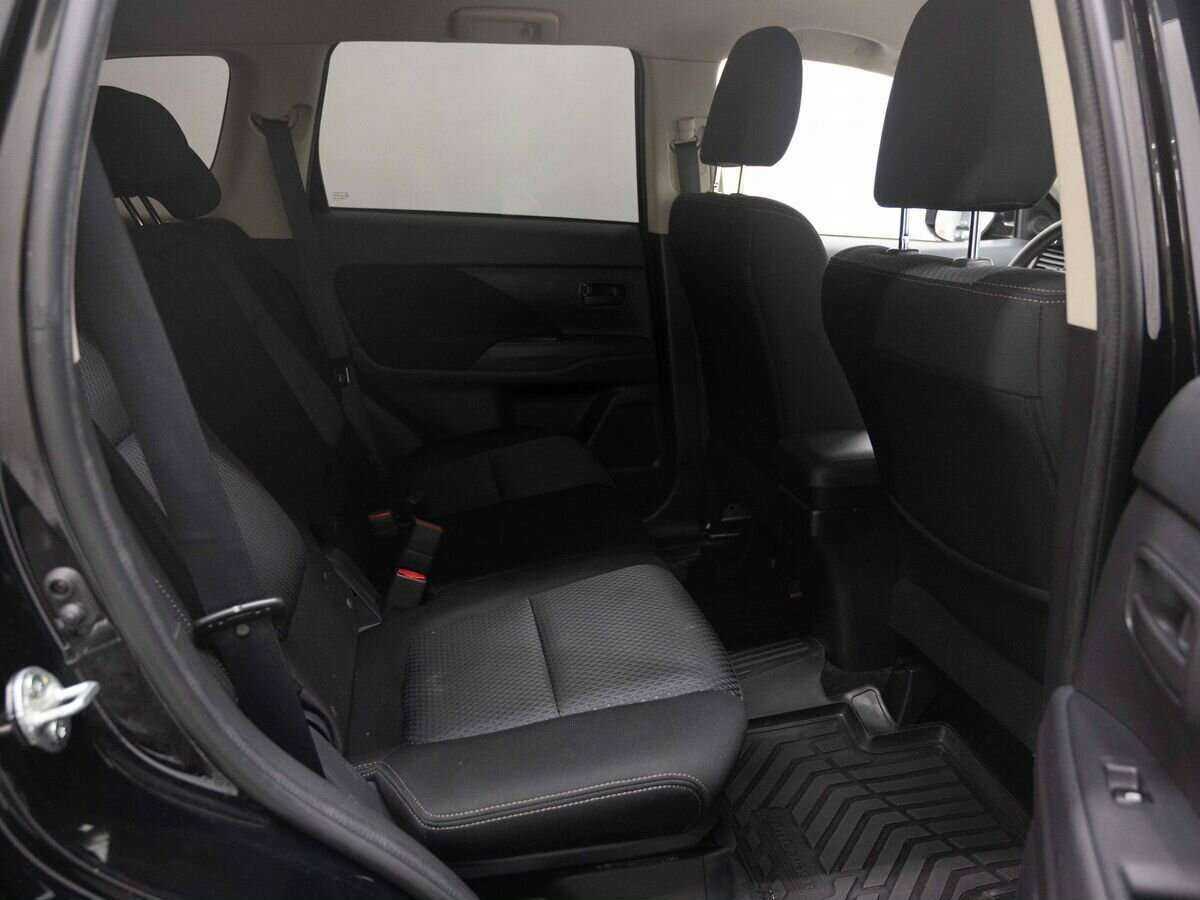 Купить Mitsubishi Outlander, 2018, 151 000 км.. Фото: #9