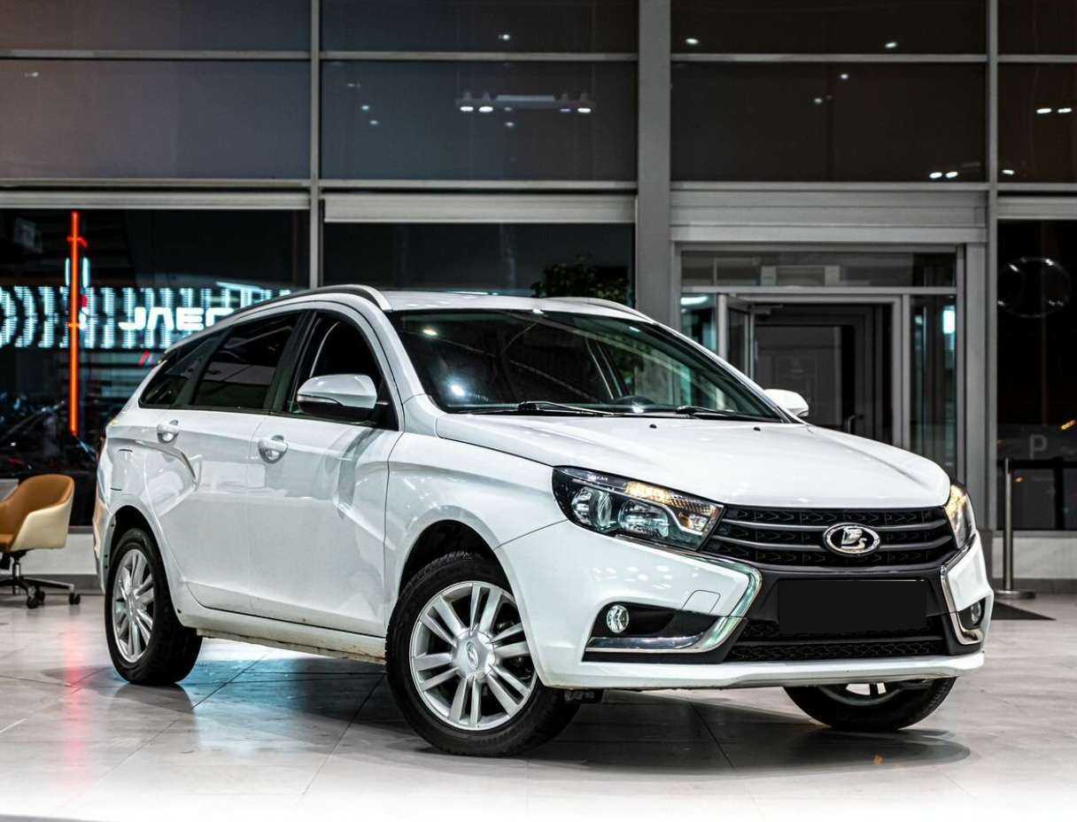 Купить Lada (ВАЗ) Vesta, 2019, 105 000 км.. Фото: #1