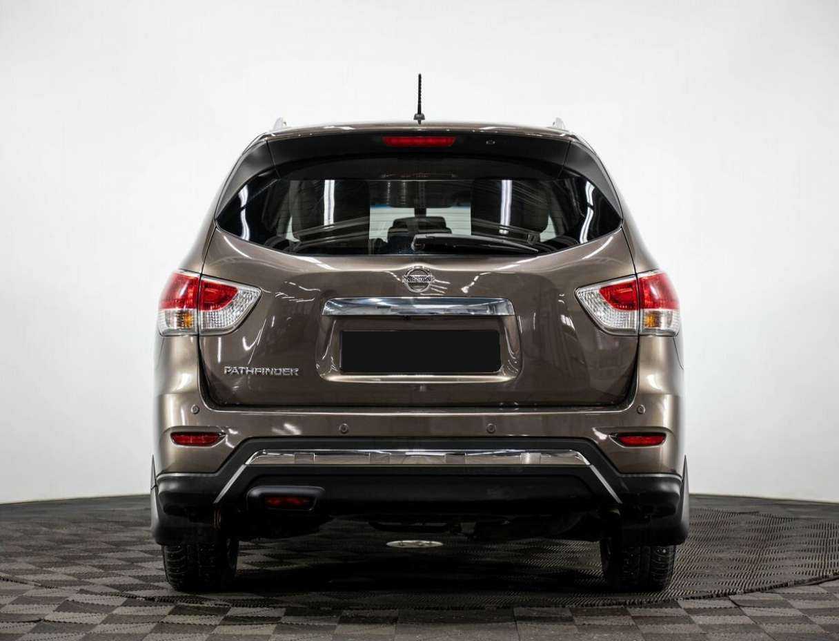 Купить Nissan Pathfinder, 2014, 137 446 км.. Фото: #4