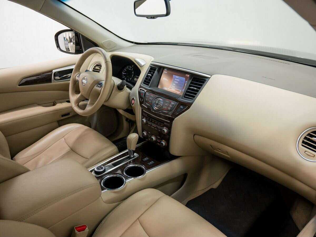Купить Nissan Pathfinder, 2014, 137 446 км.. Фото: #6