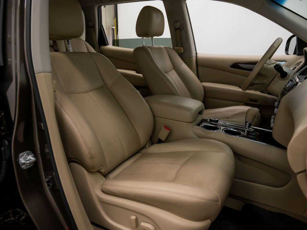 Купить Nissan Pathfinder, 2014, 137 446 км.. Фото: #7