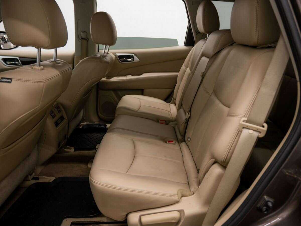 Купить Nissan Pathfinder, 2014, 137 446 км.. Фото: #14