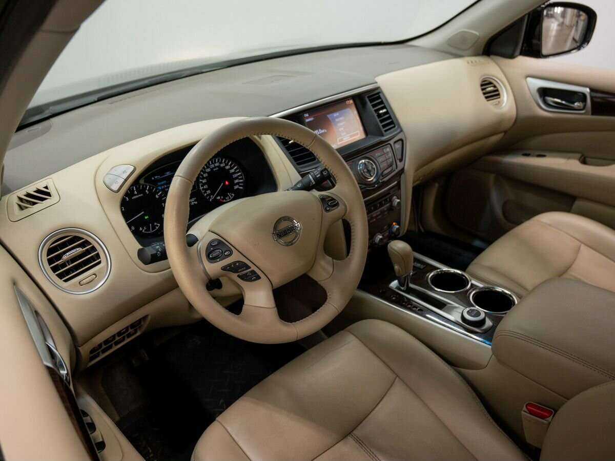 Купить Nissan Pathfinder, 2014, 137 446 км.. Фото: #16