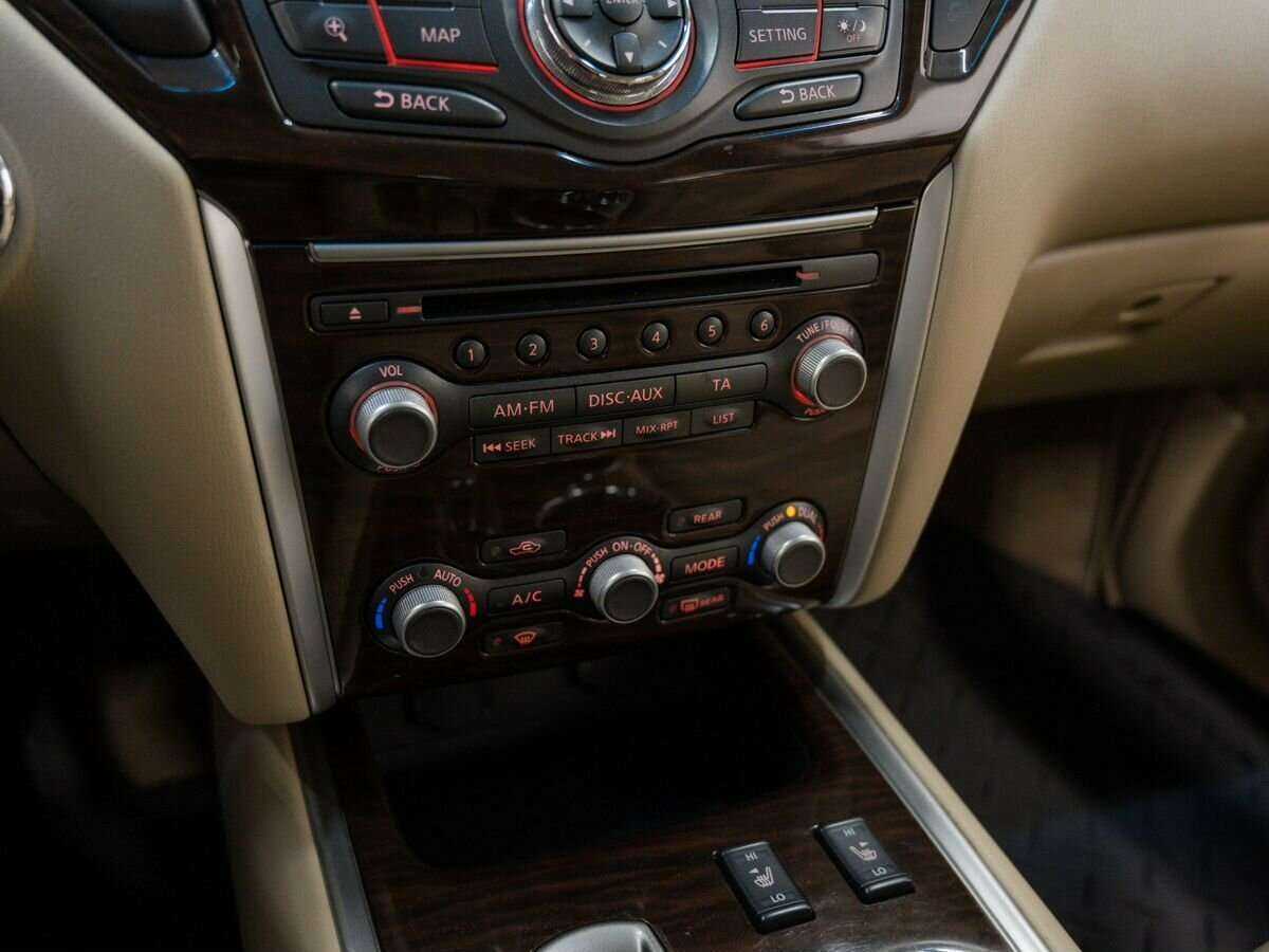 Купить Nissan Pathfinder, 2014, 137 446 км.. Фото: #26