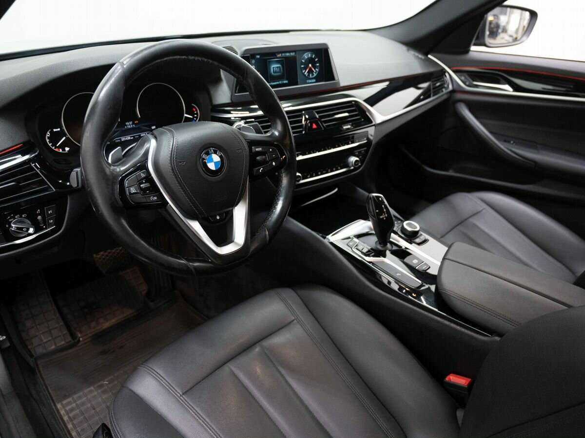Купить BMW 5 серии, 2019, 231 000 км.. Фото: #6