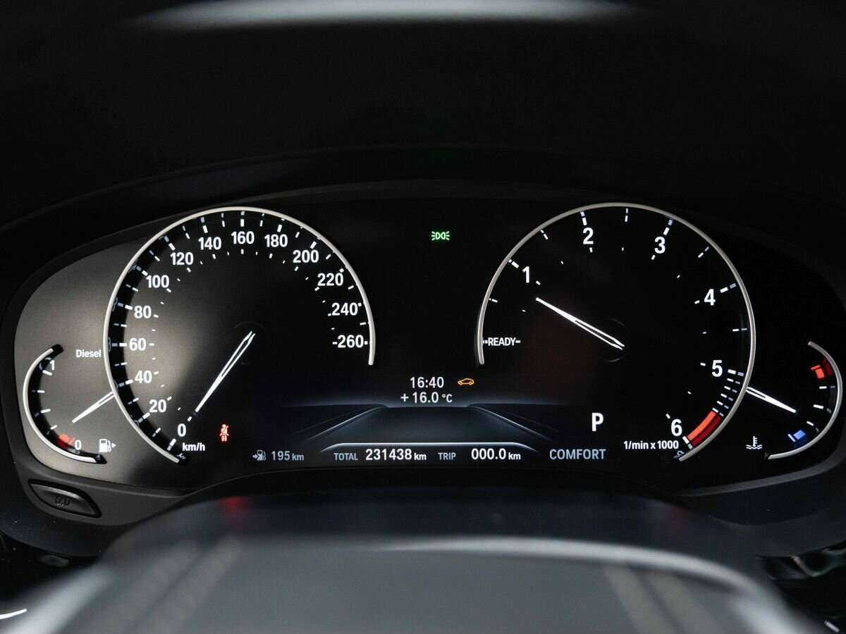 Купить BMW 5 серии, 2019, 231 000 км.. Фото: #16