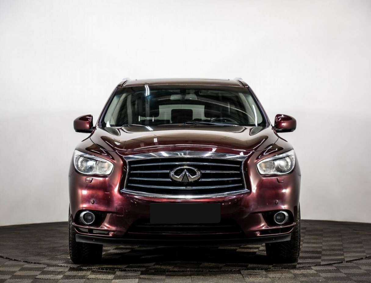 Купить Infiniti QX60, 2015, 150 000 км.. Фото: #1
