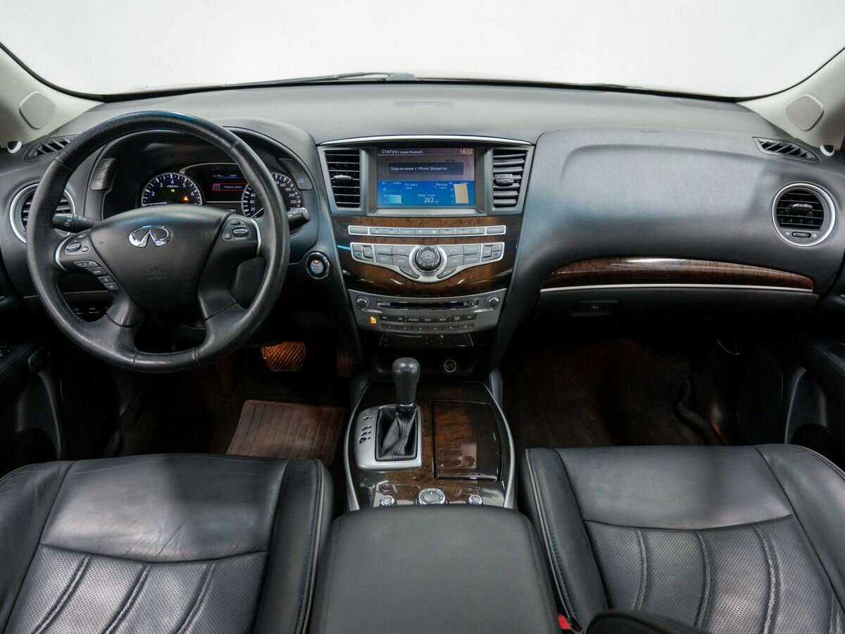Купить Infiniti QX60, 2015, 150 000 км.. Фото: #9