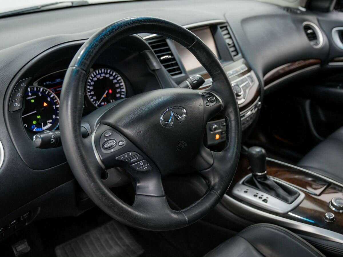 Купить Infiniti QX60, 2015, 150 000 км.. Фото: #19