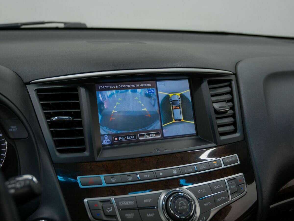 Купить Infiniti QX60, 2015, 150 000 км.. Фото: #23