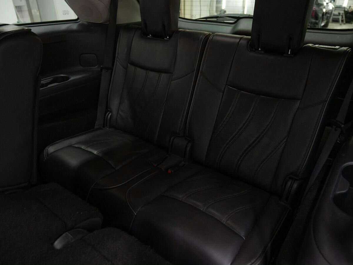 Купить Infiniti QX60, 2015, 150 000 км.. Фото: #25
