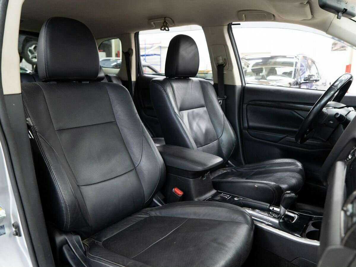 Купить Mitsubishi Outlander, 2017, 191 000 км.. Фото: #8