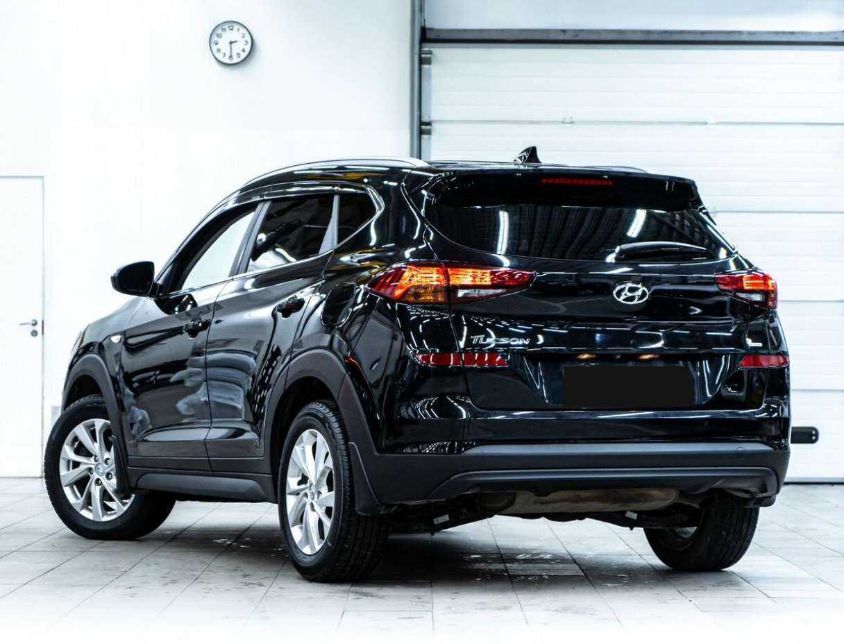 Купить Hyundai Tucson, 2018, 114 400 км.. Фото: #3