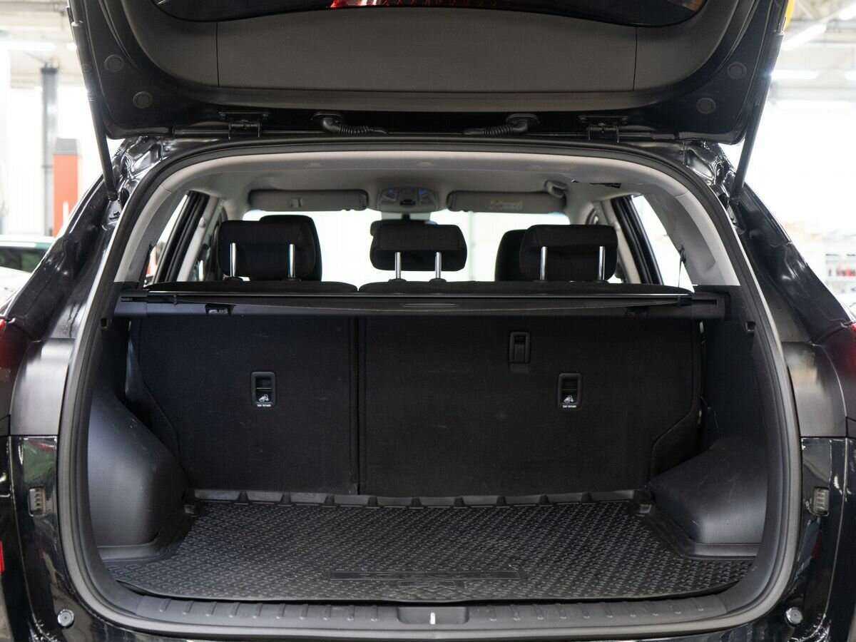 Купить Hyundai Tucson, 2018, 114 400 км.. Фото: #7