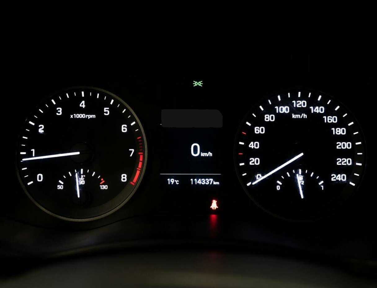 Купить Hyundai Tucson, 2018, 114 400 км.. Фото: #11