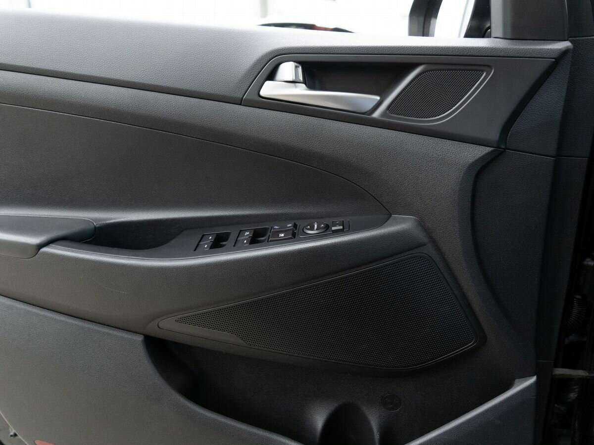 Купить Hyundai Tucson, 2018, 114 400 км.. Фото: #14