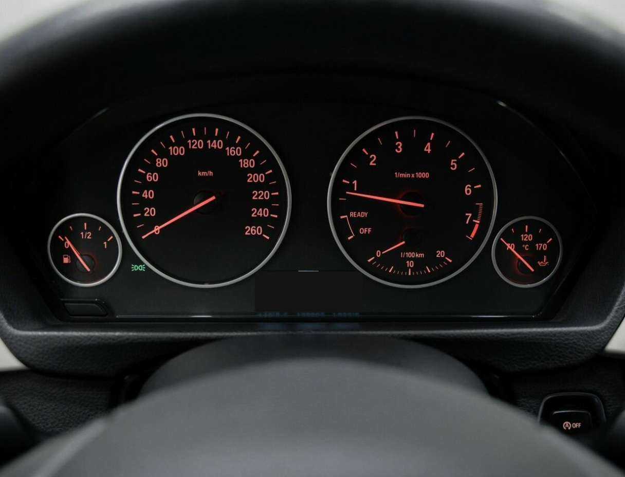 Купить BMW 3 серии, 2015, 133 632 км.. Фото: #22