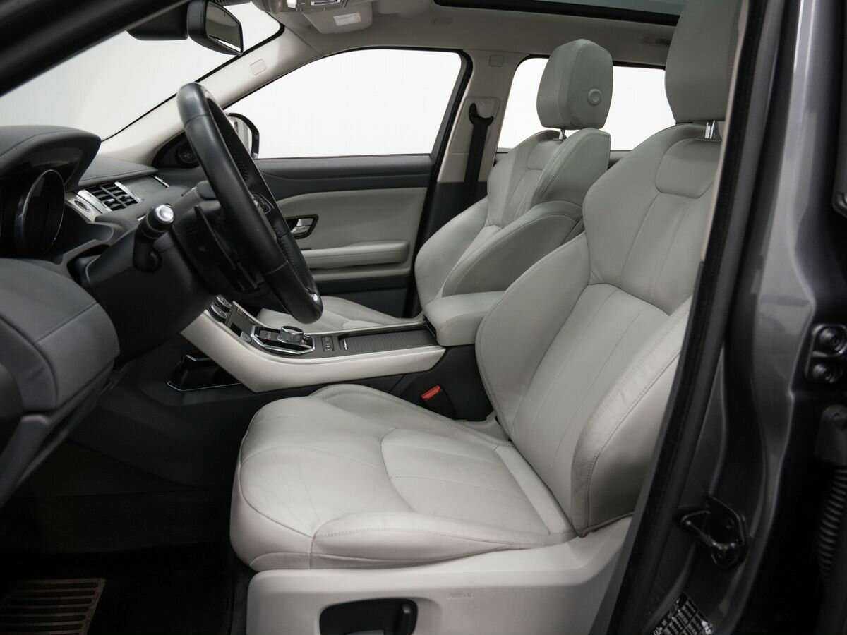 Купить Land Rover Range Rover Evoque, 2015, 158 579 км.. Фото: #14