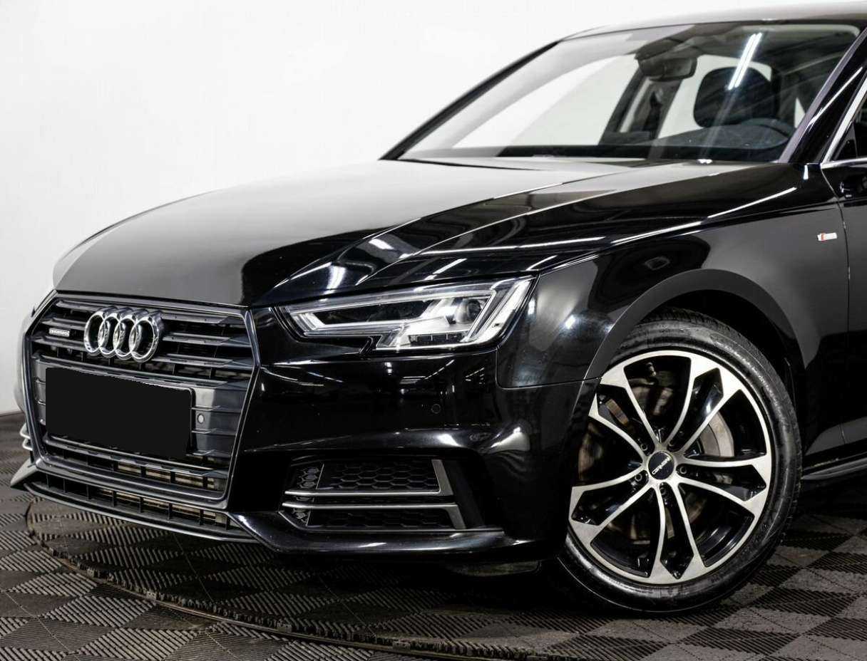 Купить Audi A4, 2017, 95 000 км.. Фото: #5