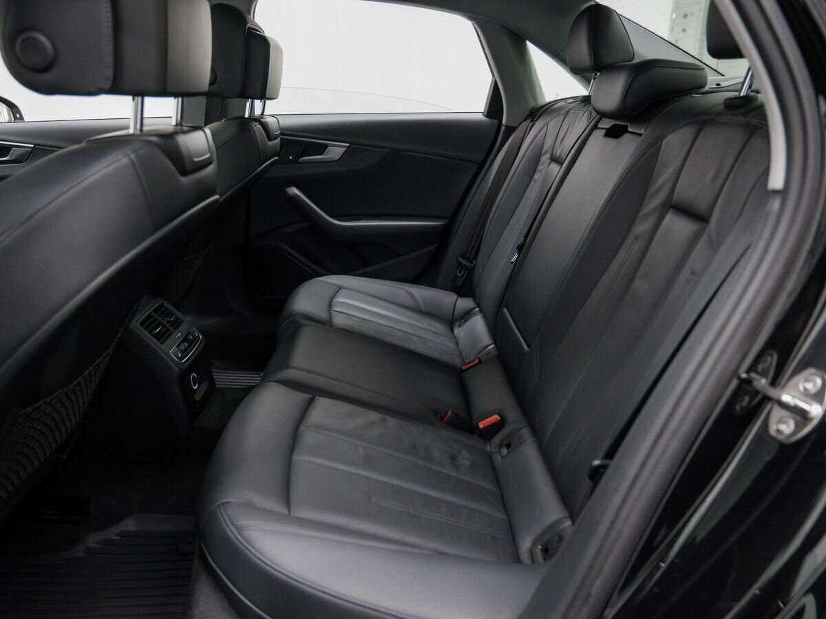 Купить Audi A4, 2017, 95 000 км.. Фото: #12