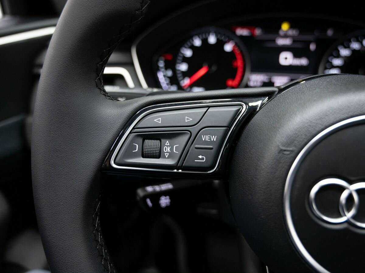 Купить Audi A4, 2017, 95 000 км.. Фото: #19