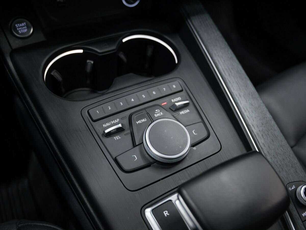 Купить Audi A4, 2017, 95 000 км.. Фото: #22