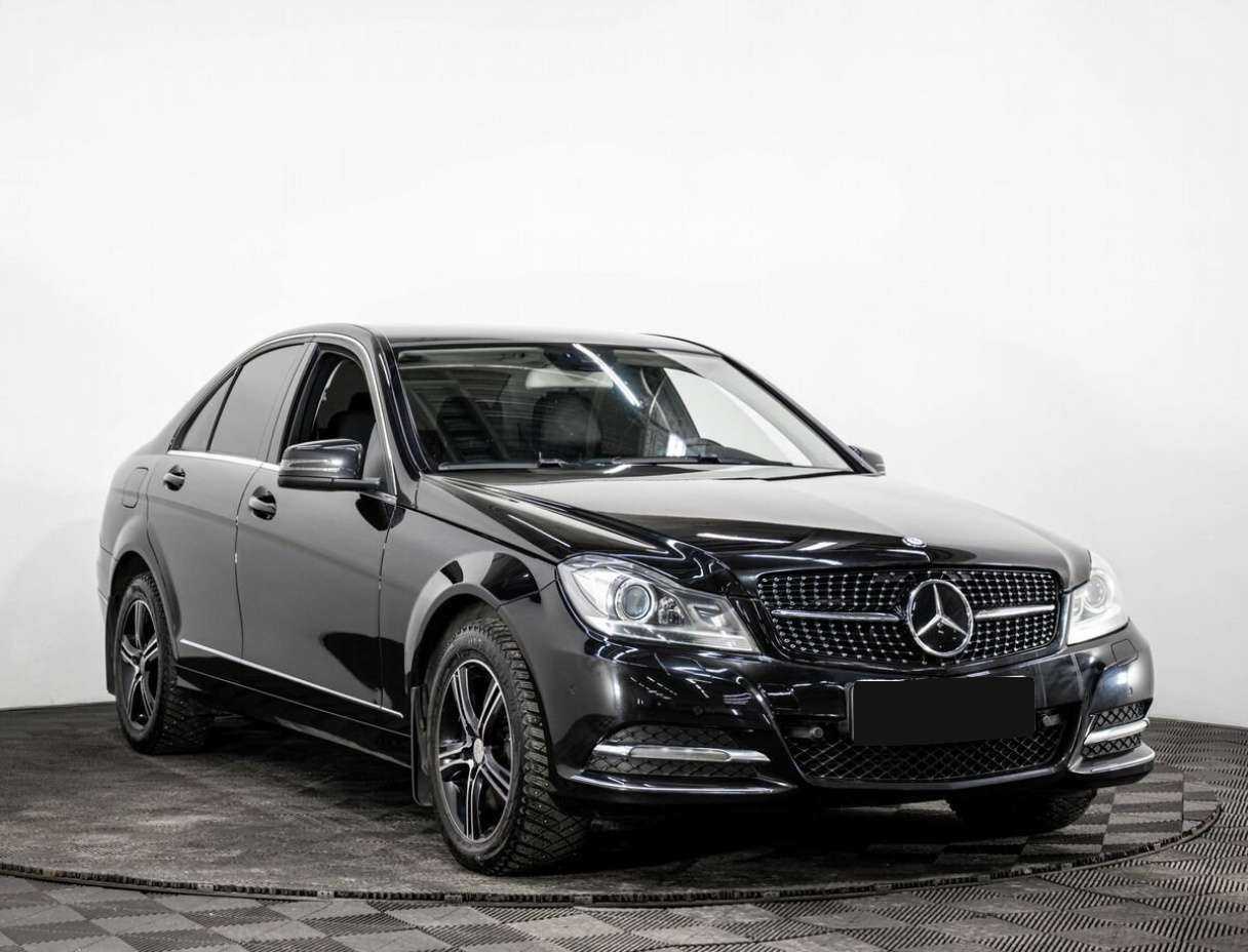 Купить Mercedes-Benz C-Класс, 2013, 81 000 км.. Фото: #2