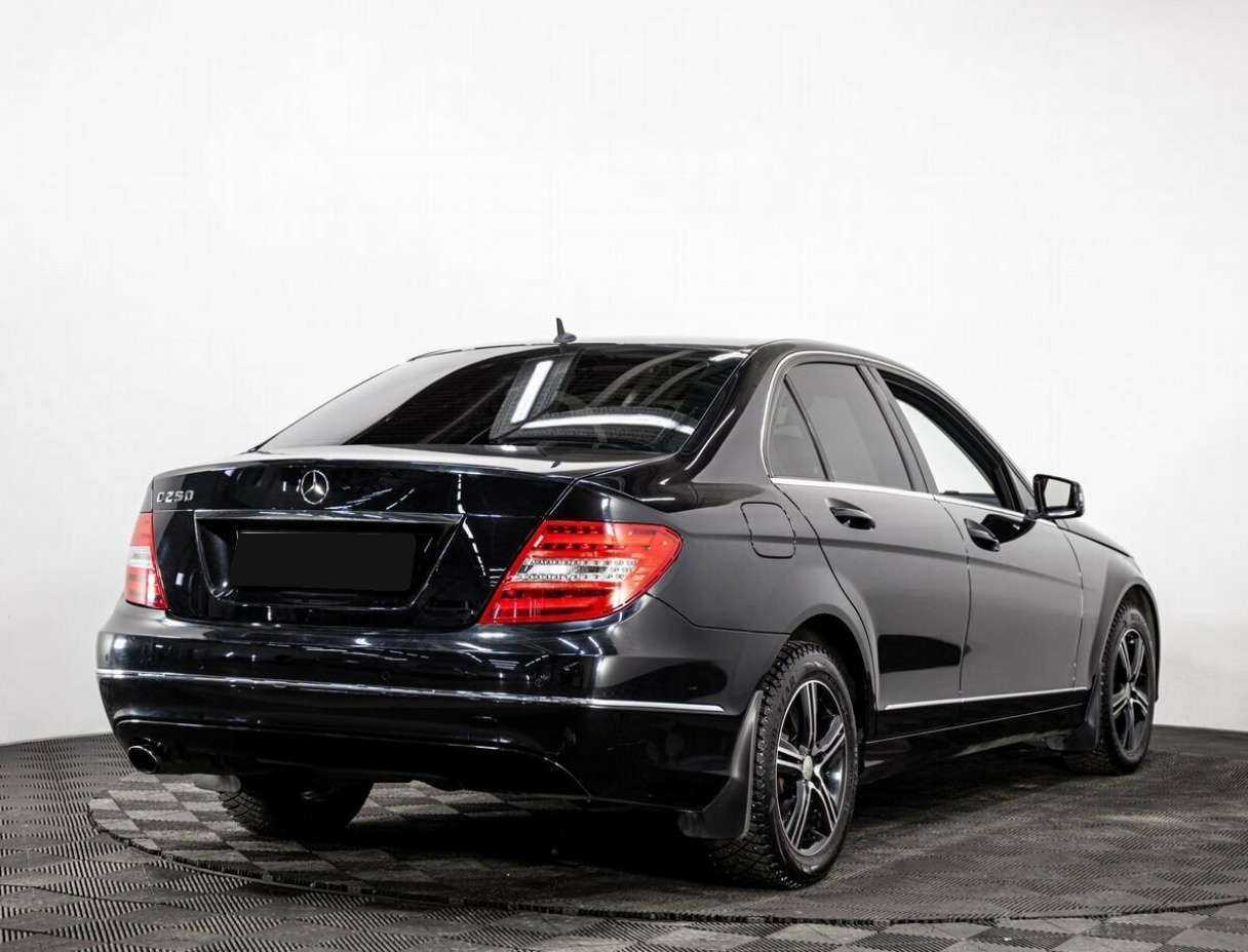 Купить Mercedes-Benz C-Класс, 2013, 81 000 км.. Фото: #5
