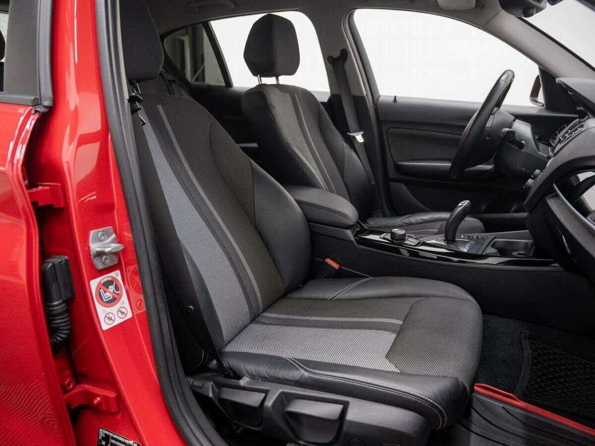 Купить BMW 1 серии, 2016, 121 000 км.. Фото: #7