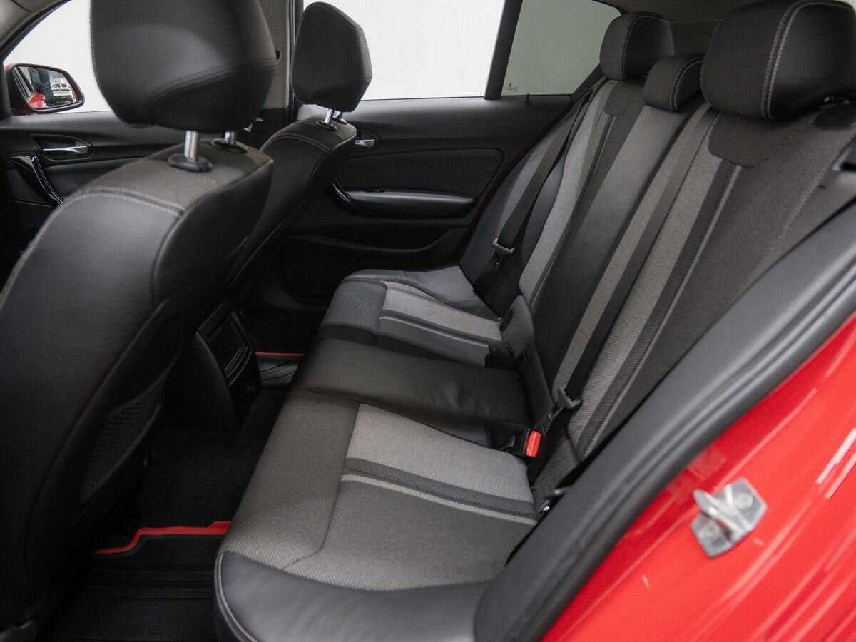 Купить BMW 1 серии, 2016, 121 000 км.. Фото: #11