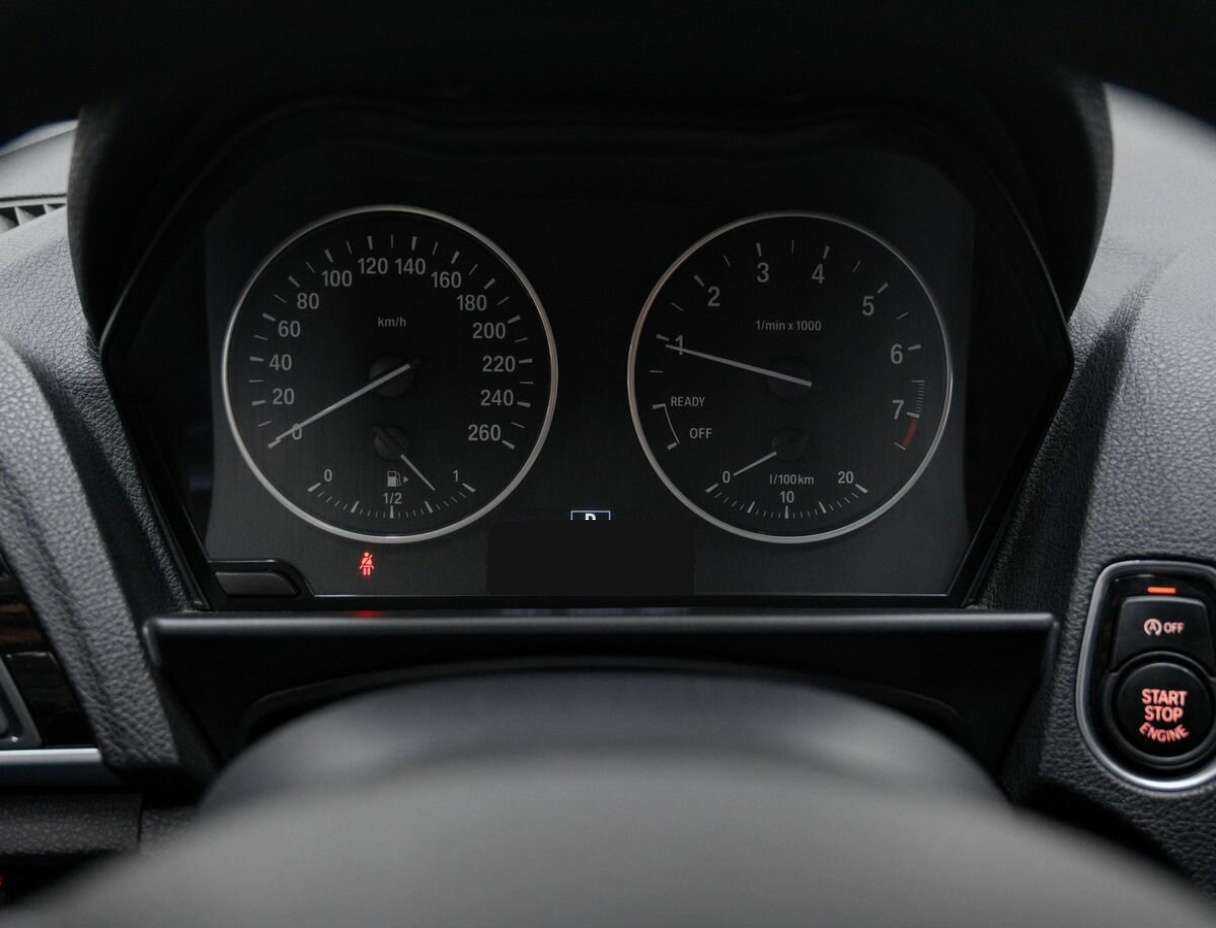 Купить BMW 1 серии, 2016, 121 000 км.. Фото: #24