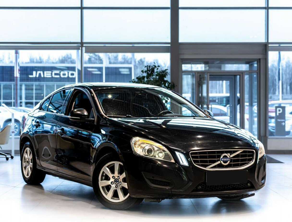 Купить Volvo S60, 2012, 204 920 км.. Фото: #1