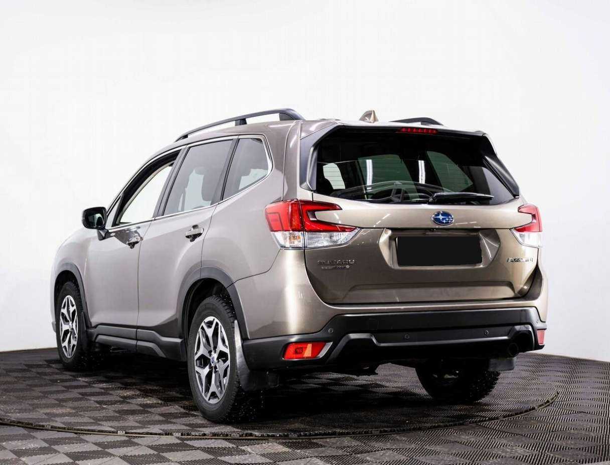 Купить Subaru Forester, 2018, 105 000 км.. Фото: #3