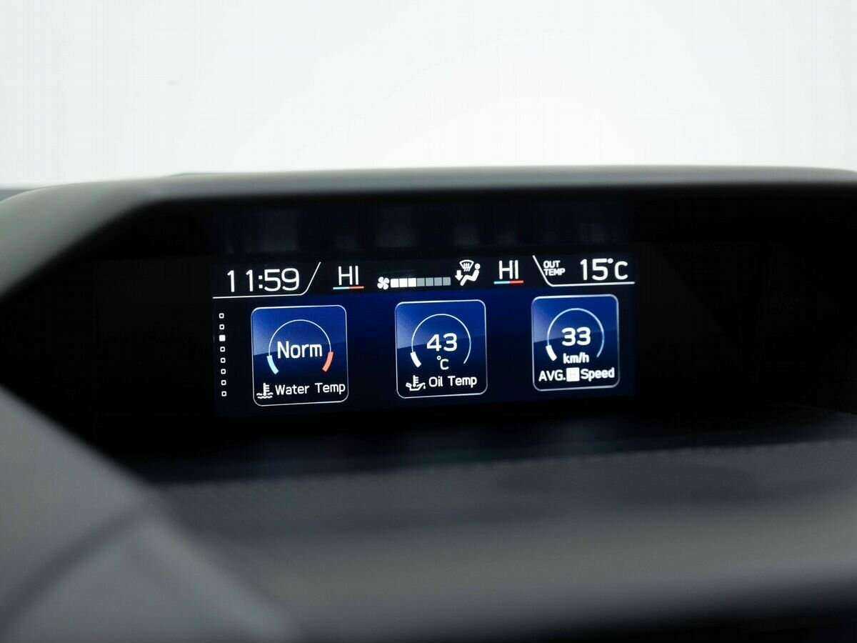 Купить Subaru Forester, 2018, 105 000 км.. Фото: #17