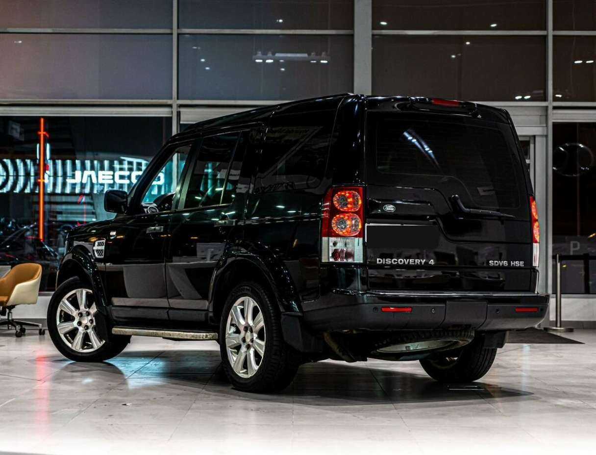 Купить Land Rover Discovery, 2013, 218 955 км.. Фото: #3