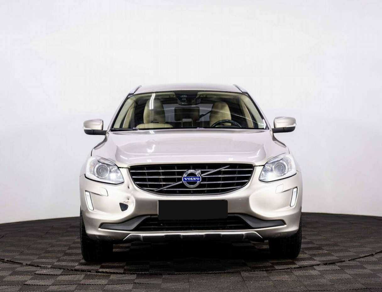 Купить Volvo XC60, 2014, 176 534 км.. Фото: #1