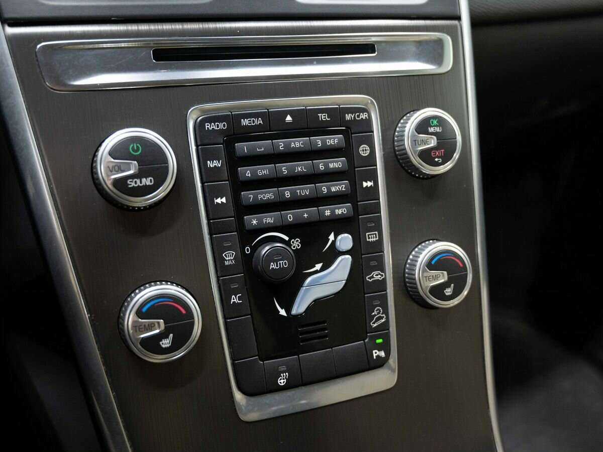 Купить Volvo XC60, 2014, 176 534 км.. Фото: #21