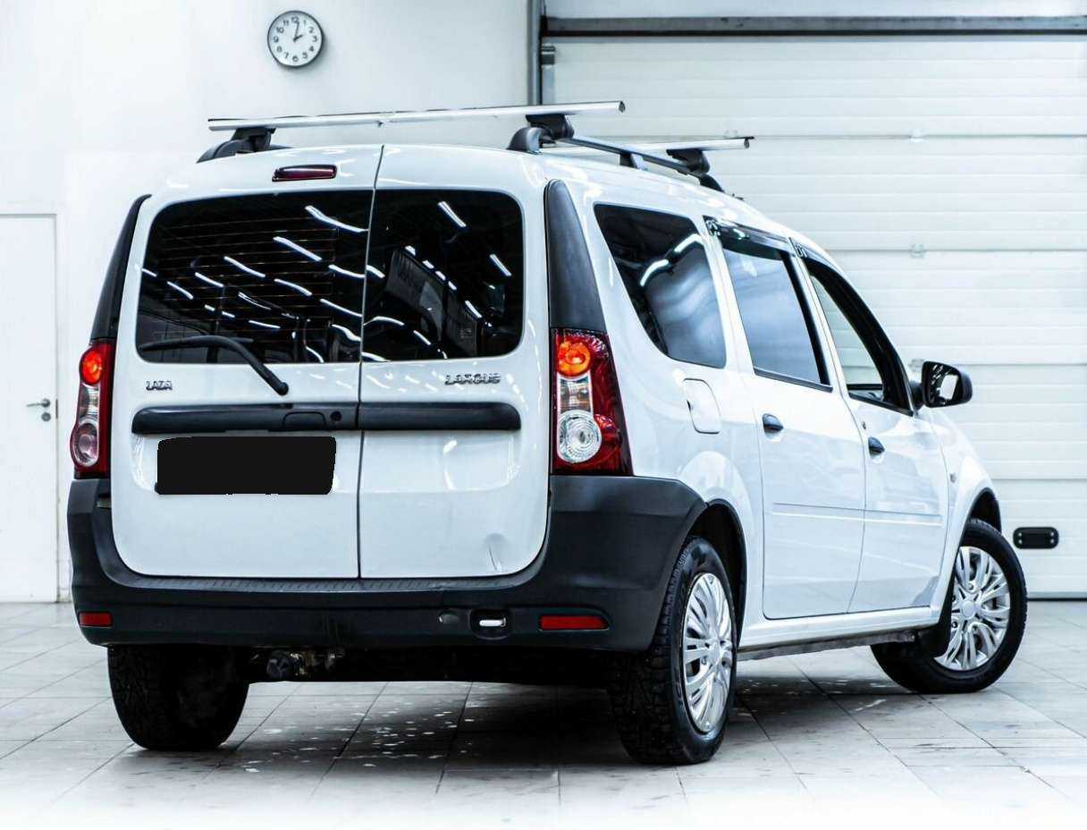 Купить Lada (ВАЗ) Largus, 2019, 86 000 км.. Фото: #2