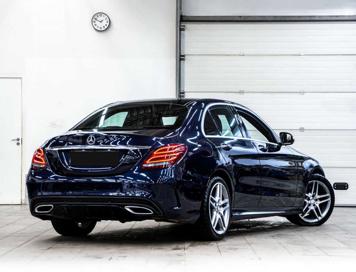 Купить Mercedes-Benz C-Класс, 2014, 122 000 км.. Фото: #2