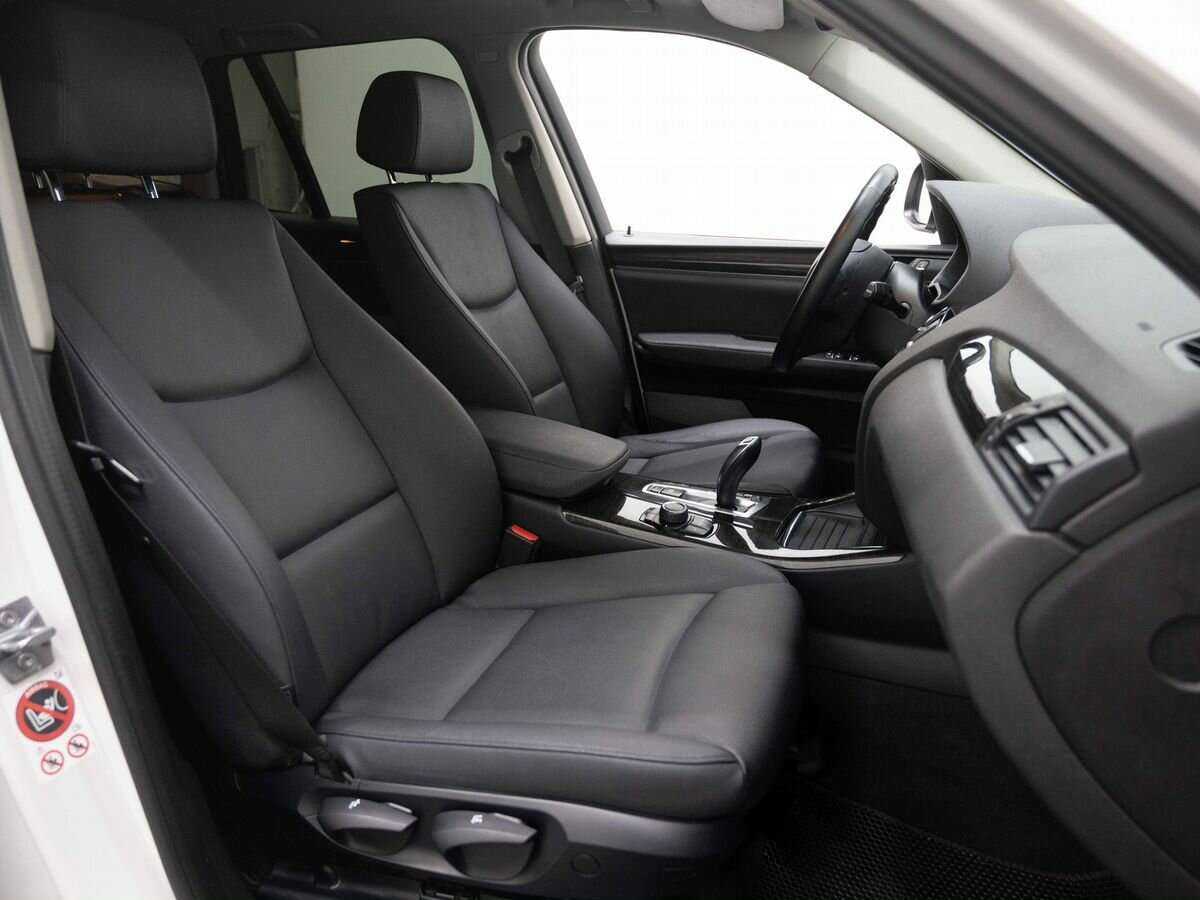 Купить BMW X3, 2015, 132 688 км.. Фото: #11