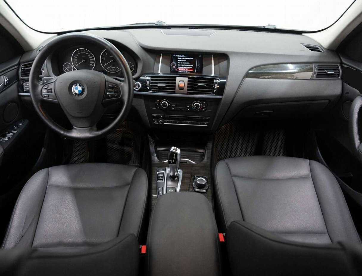 Купить BMW X3, 2015, 132 688 км.. Фото: #12
