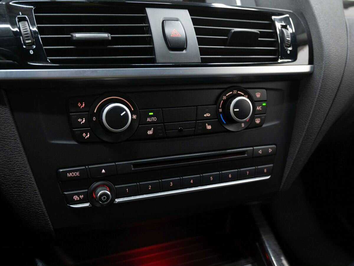 Купить BMW X3, 2015, 132 688 км.. Фото: #18