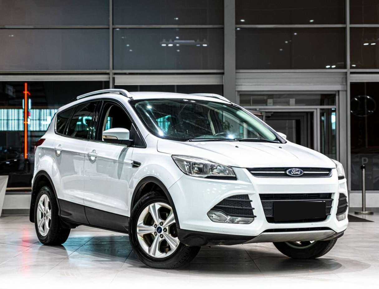 Купить Ford Kuga, 2014, 140 000 км.. Фото: #1