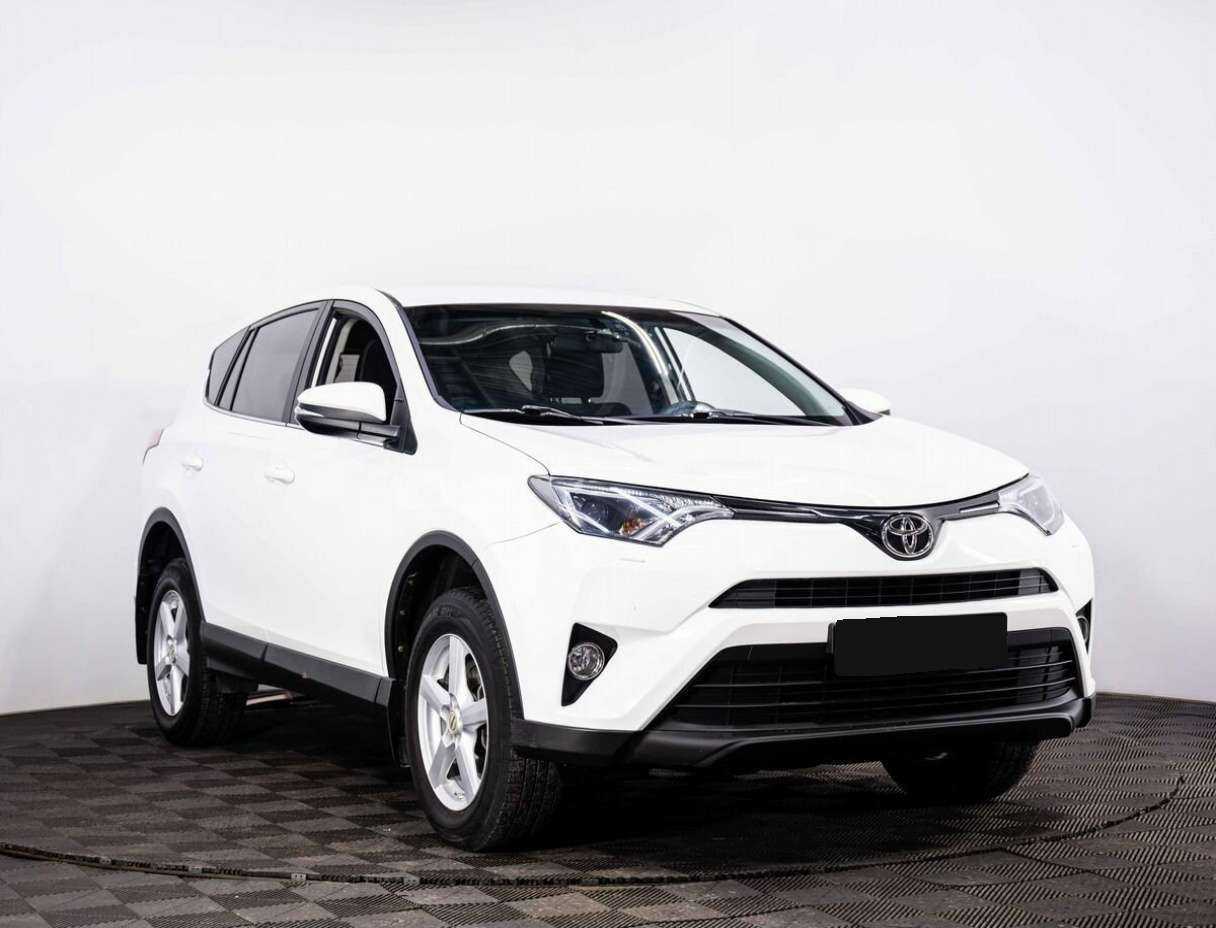 Купить Toyota RAV4, 2017, 67 000 км.. Фото: #2