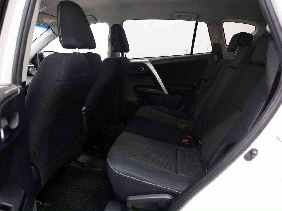 Купить Toyota RAV4, 2017, 67 000 км.. Фото: #11