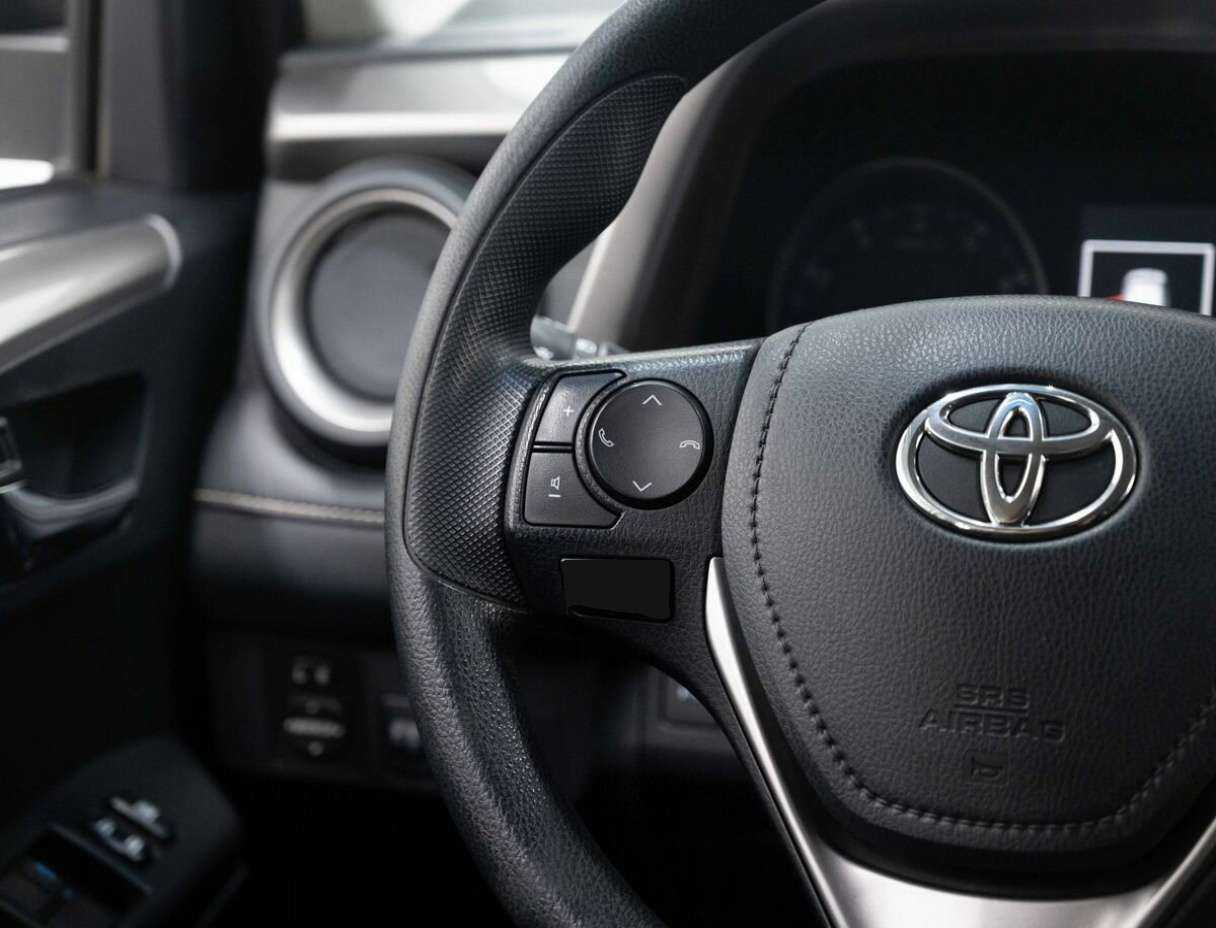 Купить Toyota RAV4, 2017, 67 000 км.. Фото: #17