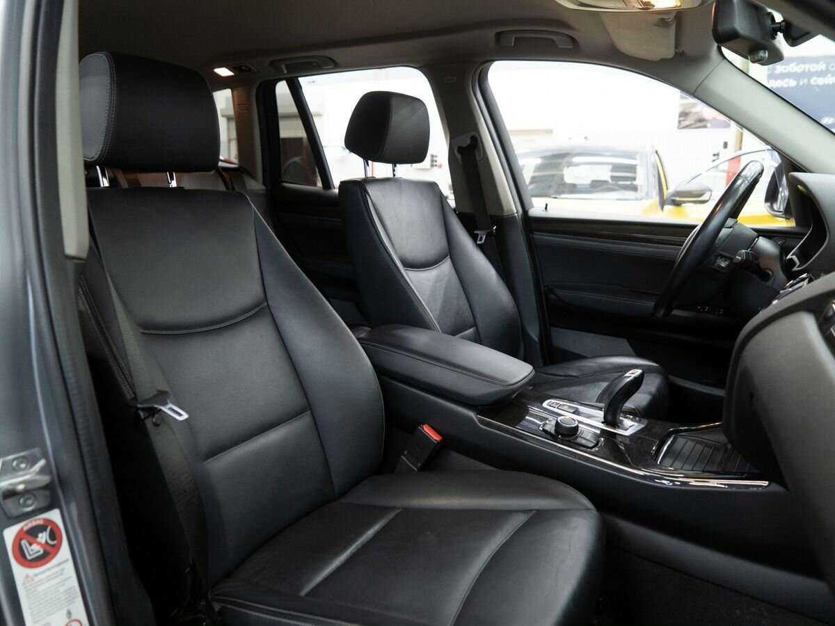 Купить BMW X3, 2014, 200 000 км.. Фото: #9