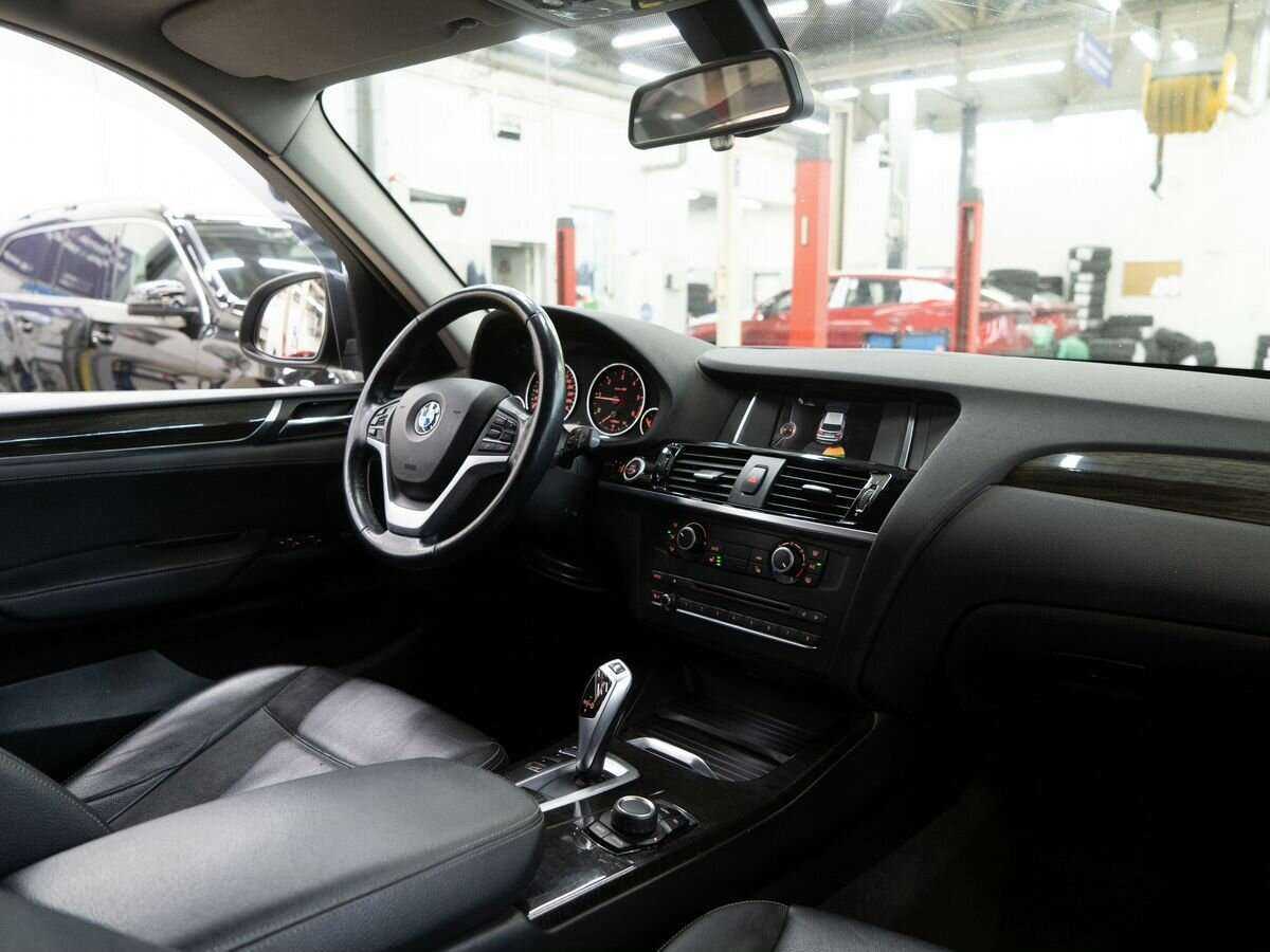 Купить BMW X3, 2014, 200 000 км.. Фото: #17