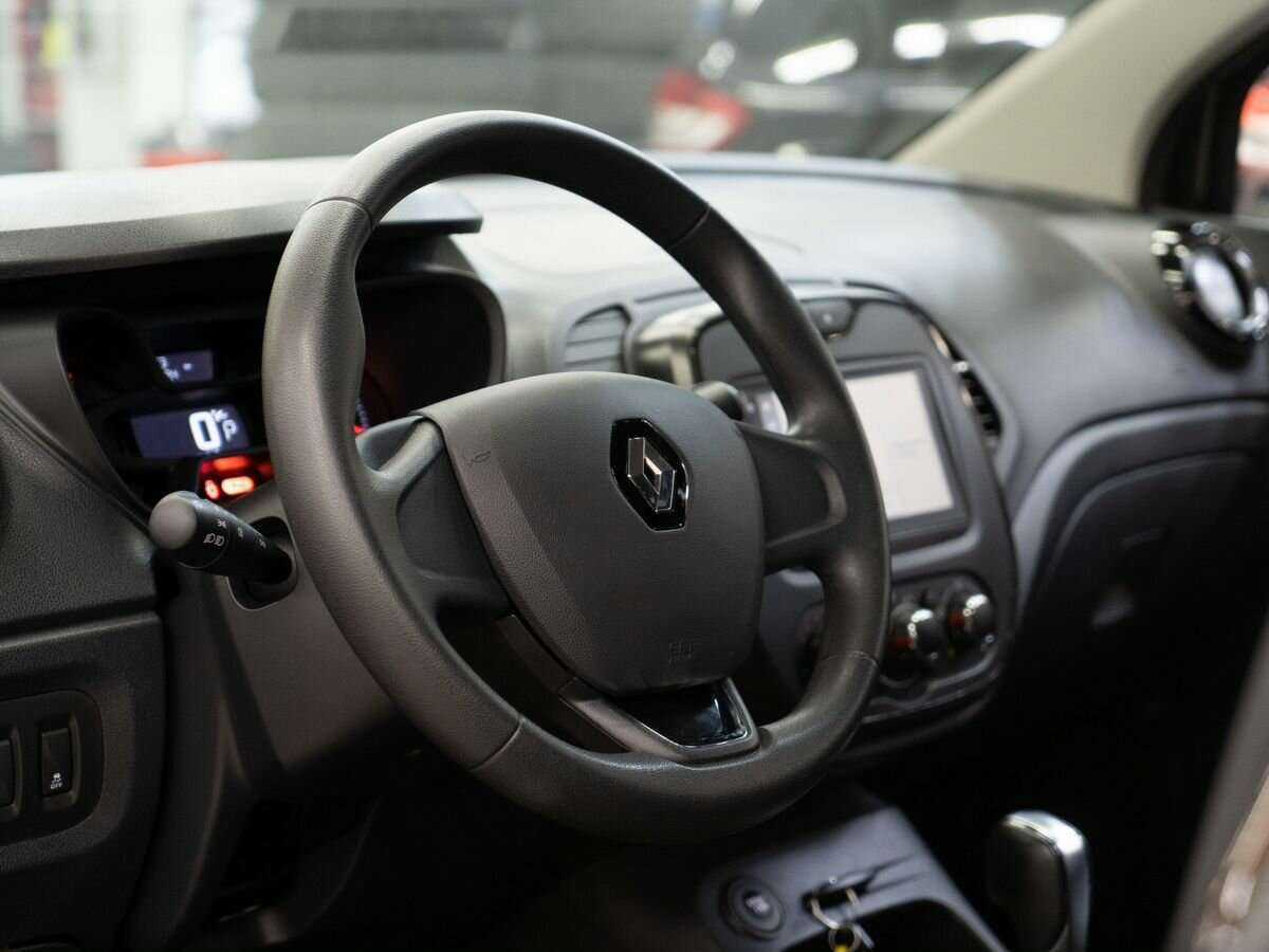 Купить Renault Kaptur, 2019, 22 460 км.. Фото: #4